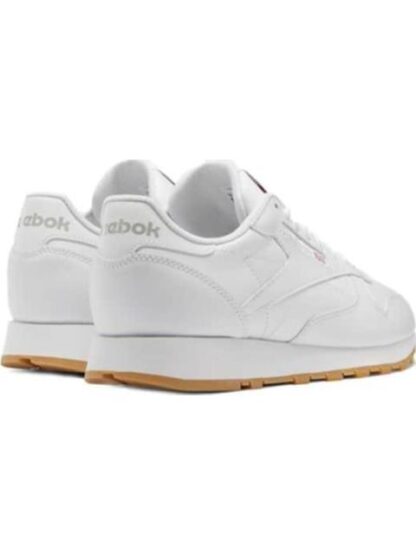 TENIS CASUAL CLASSIC LEATHER BLANCO REEBOK - Image 4
