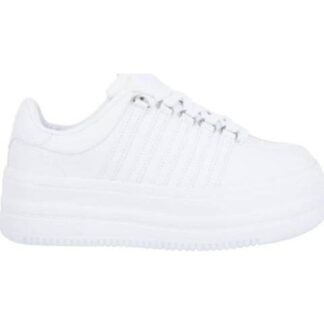 TENIS CASUAL CLASSIC VN PLATFORM BLANCO K-SWISS