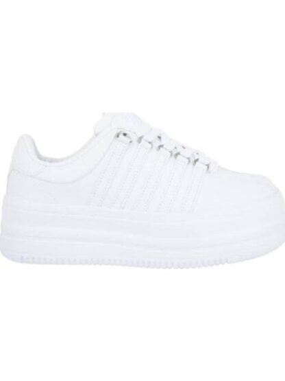 TENIS CASUAL CLASSIC VN PLATFORM BLANCO K-SWISS - Image 2