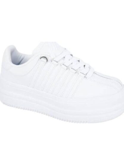 TENIS CASUAL CLASSIC VN PLATFORM BLANCO K-SWISS - Image 3