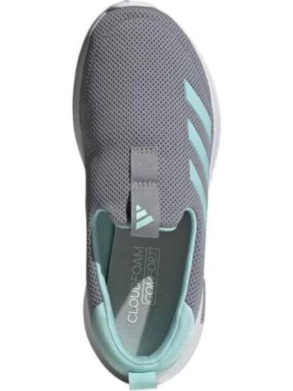 TENIS CASUAL CLOUDFOAM MOVE LOUNGER GRIS ADIDAS - Image 3
