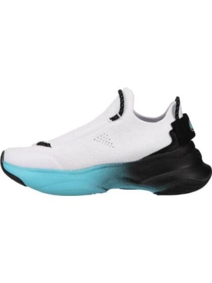 TENIS CASUAL CLOUT QUICK FADE BLANCO/NEGRO CHAMPION - Image 5