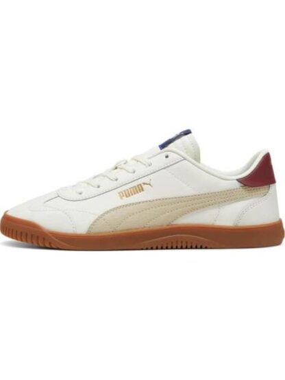 TENIS CASUAL CLUB 5V5 BEIGE PUMA