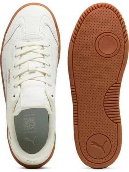 TENIS CASUAL CLUB 5V5 BEIGE PUMA - Image 3