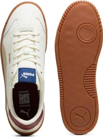 TENIS CASUAL CLUB 5V5 BEIGE PUMA - Image 3