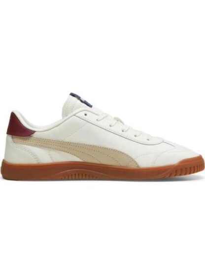 TENIS CASUAL CLUB 5V5 BEIGE PUMA - Image 4