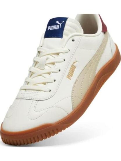 TENIS CASUAL CLUB 5V5 BEIGE PUMA - Image 5