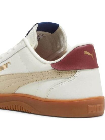 TENIS CASUAL CLUB 5V5 BEIGE PUMA - Image 6