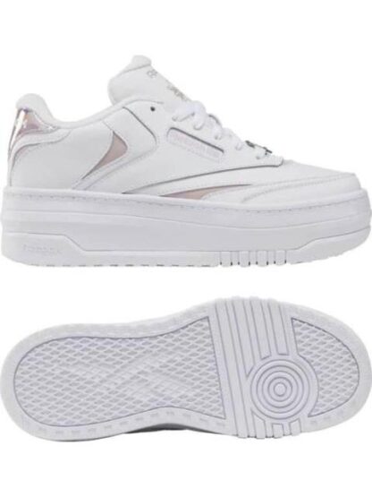 TENIS CASUAL CLUB C EXTRA BLANCO REEBOK - Image 5