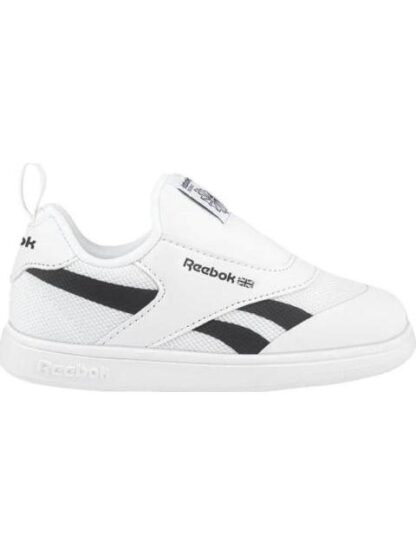 TENIS CASUAL CLUB C REVENGE SLIP ON BLANCO REEBOK