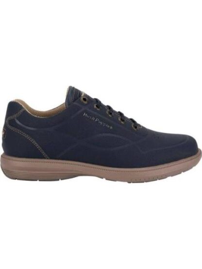 TENIS CASUAL COMODIDAD AZUL REY HUSH PUPPIES
