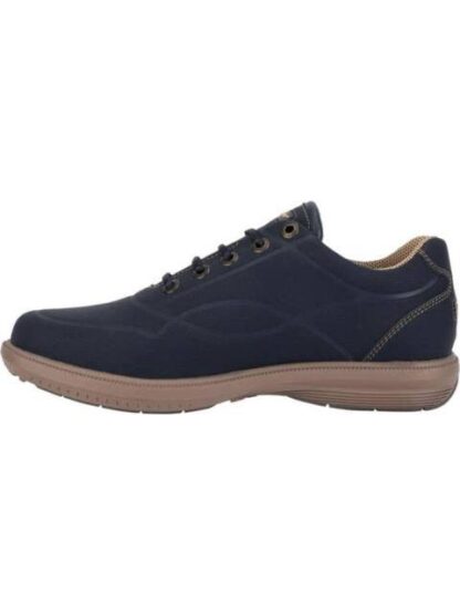 TENIS CASUAL COMODIDAD AZUL REY HUSH PUPPIES - Image 5