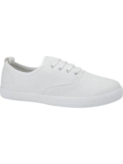 TENIS CON AGUJETA BLANCO MIRAGE - Image 2