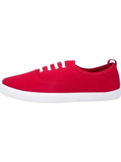 TENIS CON AGUJETA ROJO MIRAGE - Image 5