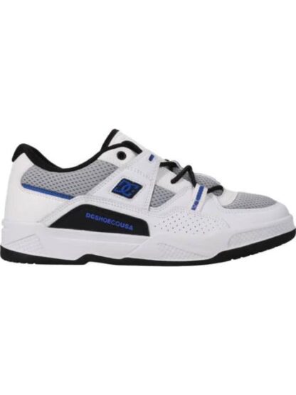 TENIS CASUAL CONSTRUCT BLANCO DC SHOES