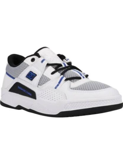 TENIS CASUAL CONSTRUCT BLANCO DC SHOES - Image 2