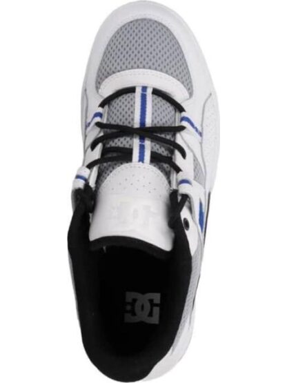 TENIS CASUAL CONSTRUCT BLANCO DC SHOES - Image 3