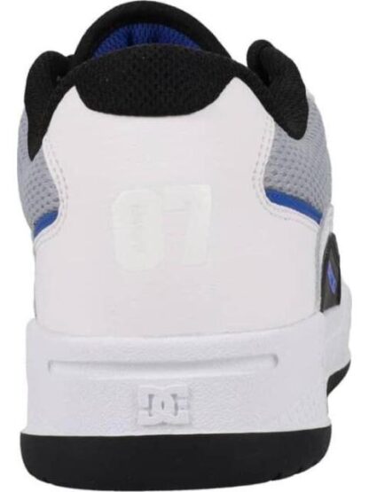 TENIS CASUAL CONSTRUCT BLANCO DC SHOES - Image 6
