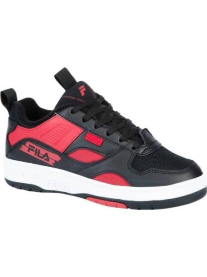 TENIS CASUAL CORDA NEGRO FILA - Image 2