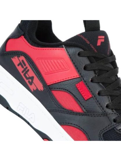 TENIS CASUAL CORDA NEGRO FILA - Image 6