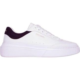 TENIS CASUAL CORDOVA CLASSIC BLANCO/NEGRO SKECHERS1