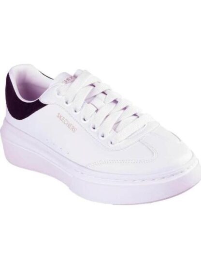 TENIS CASUAL CORDOVA CLASSIC BLANCO/NEGRO SKECHERS1 - Image 2