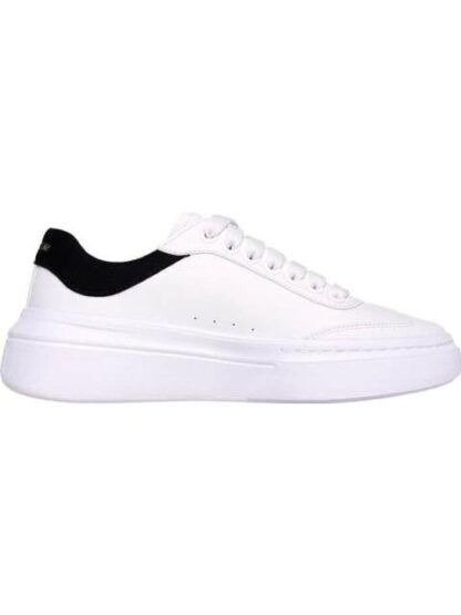 TENIS CASUAL CORDOVA CLASSIC BLANCO/NEGRO SKECHERS1 - Image 5