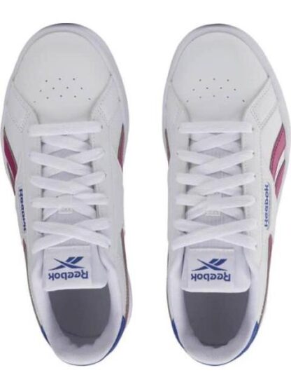 TENIS CASUAL COURT CLEAN BLANCO REEBOK - Image 3