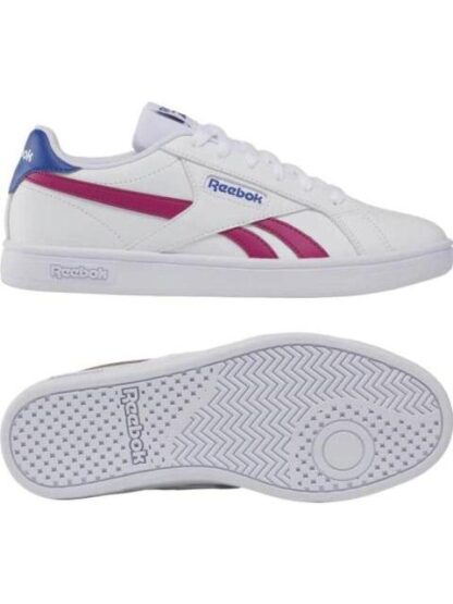 TENIS CASUAL COURT CLEAN BLANCO REEBOK - Image 5