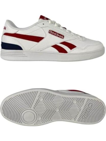 TENIS CASUAL COURT ADVANCE CLIP BLANCO REEBOK