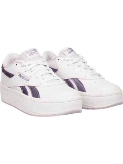 TENIS CASUAL COURT ADVANCE SURGE BLANCO REEBOK - Image 2