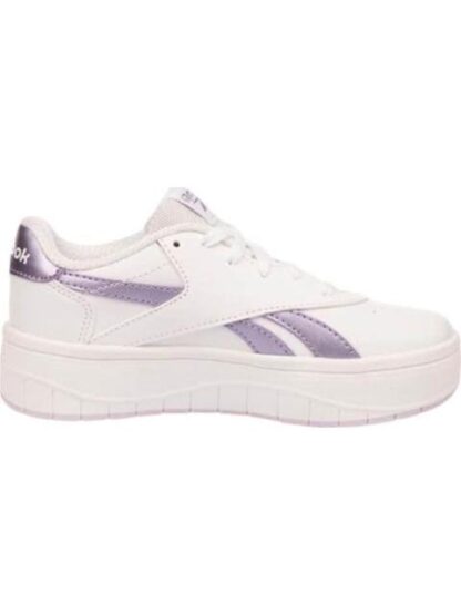 TENIS CASUAL COURT ADVANCE SURGE BLANCO REEBOK - Image 4