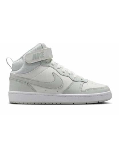 TENIS CASUAL COURT BOROUGH MID 2 (GS) BLANCO NIKE