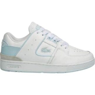 TENIS CASUAL COURT CAGE 125 2 SFA BLANCO LACOSTE