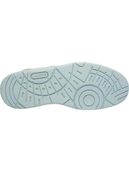 TENIS CASUAL COURT CAGE 125 2 SFA BLANCO LACOSTE - Image 4