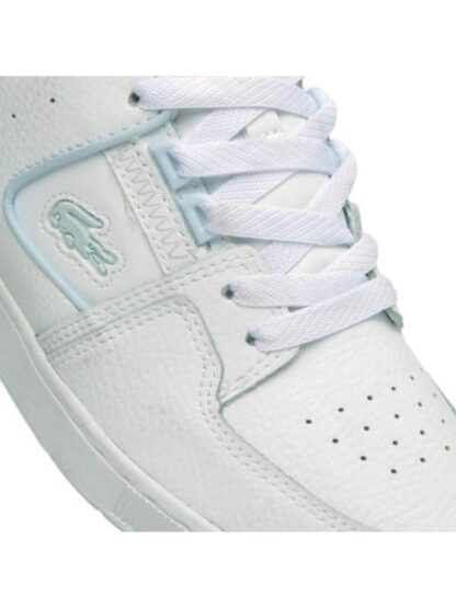 TENIS CASUAL COURT CAGE 125 2 SFA BLANCO LACOSTE - Image 6