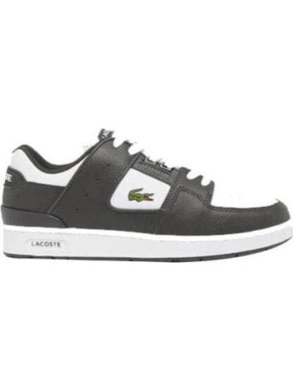 TENIS CASUAL COURT CAGE 224 1 SMA VERDE LACOSTE
