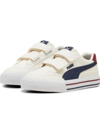 TENIS CASUAL COURT CLASSIC BEIGE PUMA - Image 2
