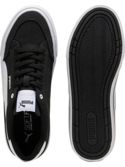 TENIS COURT CLASSIC BLANCO/NEGRO PUMA - Image 3