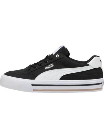 TENIS COURT CLASSIC BLANCO/NEGRO PUMA - Image 4