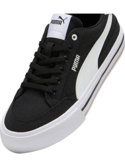 TENIS COURT CLASSIC BLANCO/NEGRO PUMA - Image 5