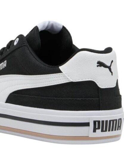 TENIS COURT CLASSIC BLANCO/NEGRO PUMA - Image 6
