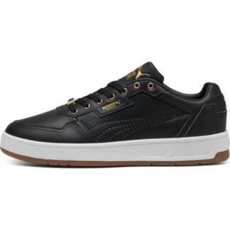 TENIS CASUAL COURT CLASSIC LUX NEGRO PUMA