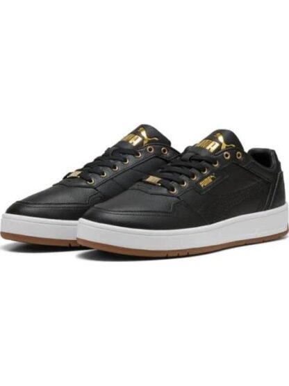 TENIS CASUAL COURT CLASSIC LUX NEGRO PUMA - Image 2