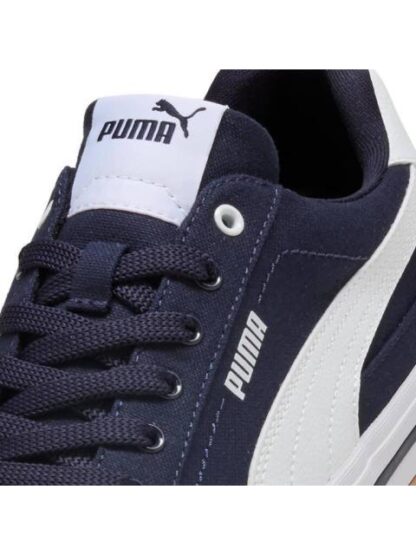 TENIS CASUAL COURT CLASSIC VULC FS AZUL MARINO PUMA - Image 6