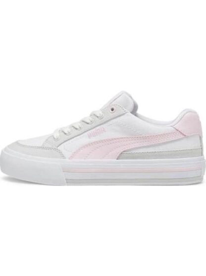 TENIS CASUAL COURT CLASSIC VULC FS BLANCO PUMA