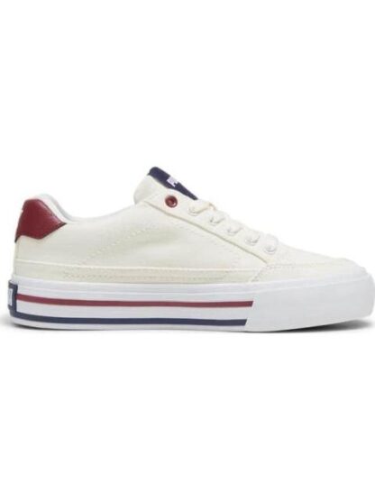 TENIS CASUAL COURT CLASSIC VULC FS JR BEIGE PUMA - Image 5