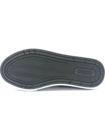 TENIS CASUAL COURT CLASSIC VULC FS JR BLANCO/NEGRO PUMA - Image 3