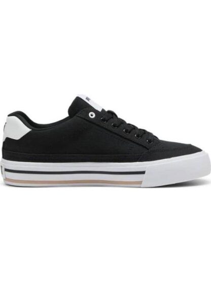 TENIS CASUAL COURT CLASSIC VULC FS NEGRO PUMA - Image 3