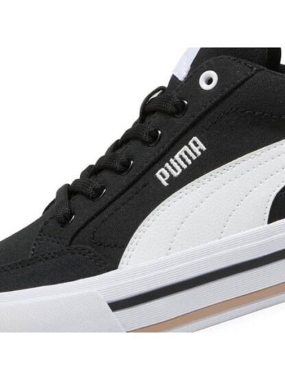 TENIS CASUAL COURT CLASSIC VULC FS NEGRO PUMA - Image 4